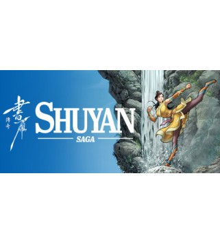 Shuyan Saga Switch Nintendo eShop Key OTHER